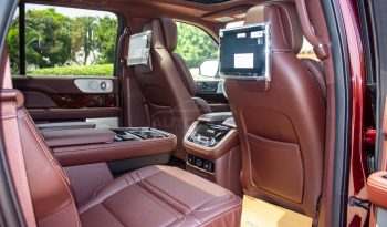 Lincoln Navigator L Black Label 2023 full