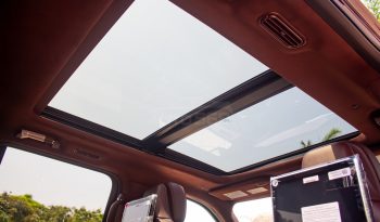 Lincoln Navigator L Black Label 2023 full