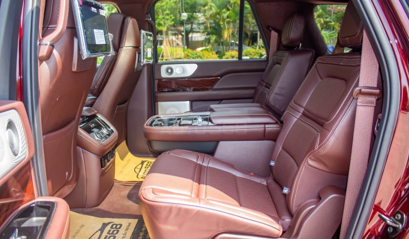 Lincoln Navigator L Black Label 2023 full