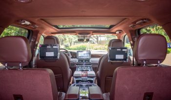 Lincoln Navigator L Black Label 2023 full