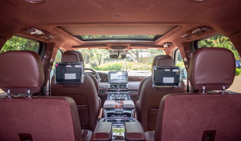Lincoln Navigator L Black Label 2023 full