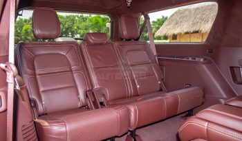 Lincoln Navigator L Black Label 2023 full
