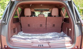 Lincoln Navigator L Black Label 2023 full