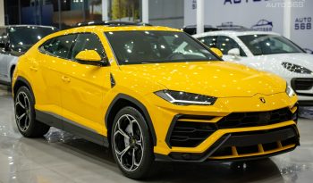 Lamborghini Urus 2025 full
