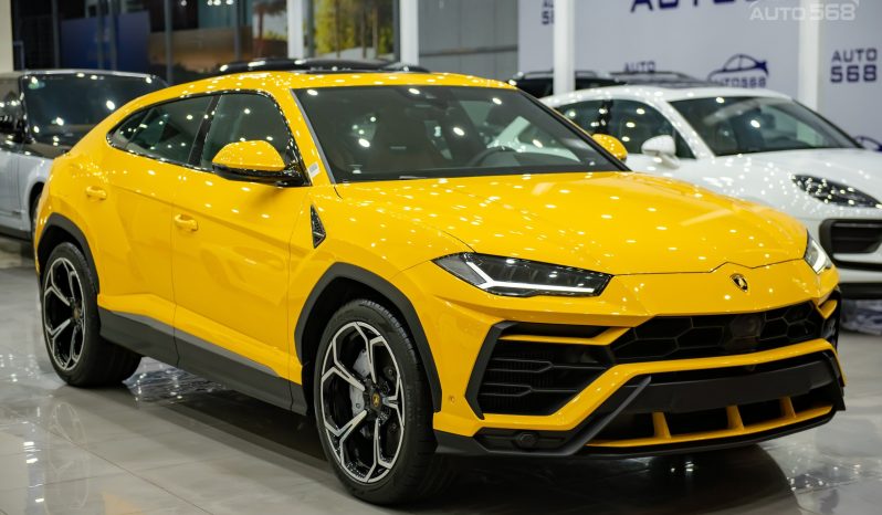 Lamborghini Urus 2025 full