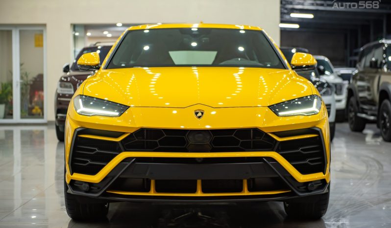 Lamborghini Urus 2025 full