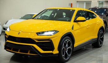 Lamborghini Urus 2025 full