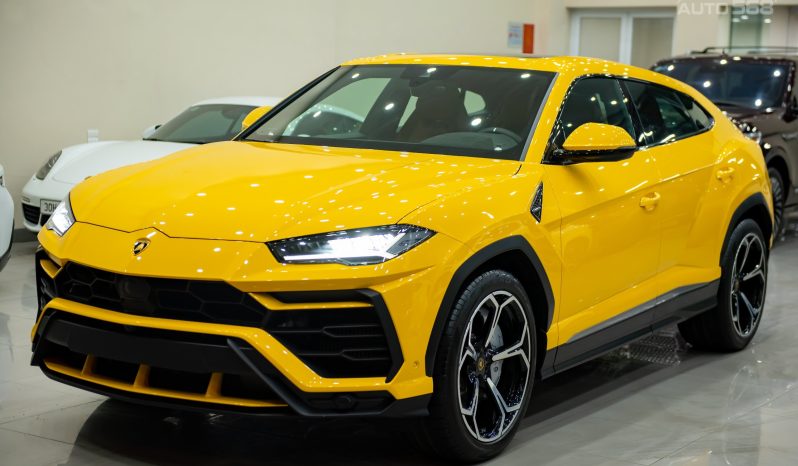 Lamborghini Urus 2025 full
