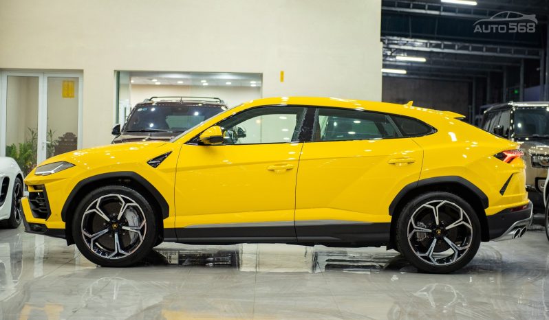 Lamborghini Urus 2025 full