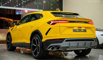 Lamborghini Urus 2025 full