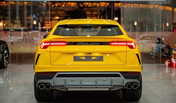 Lamborghini Urus 2025 full