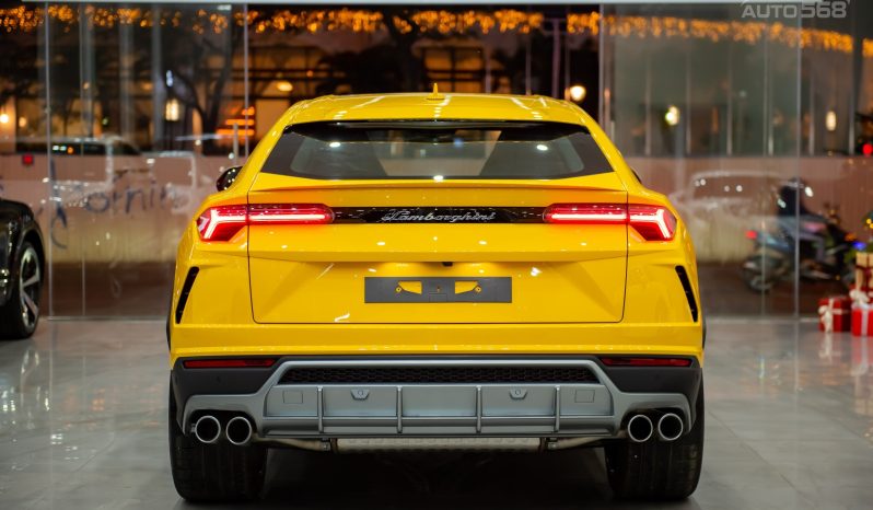 Lamborghini Urus 2025 full