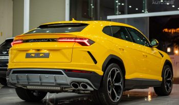 Lamborghini Urus 2025 full