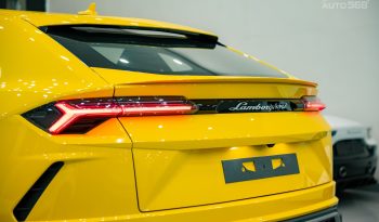 Lamborghini Urus 2025 full