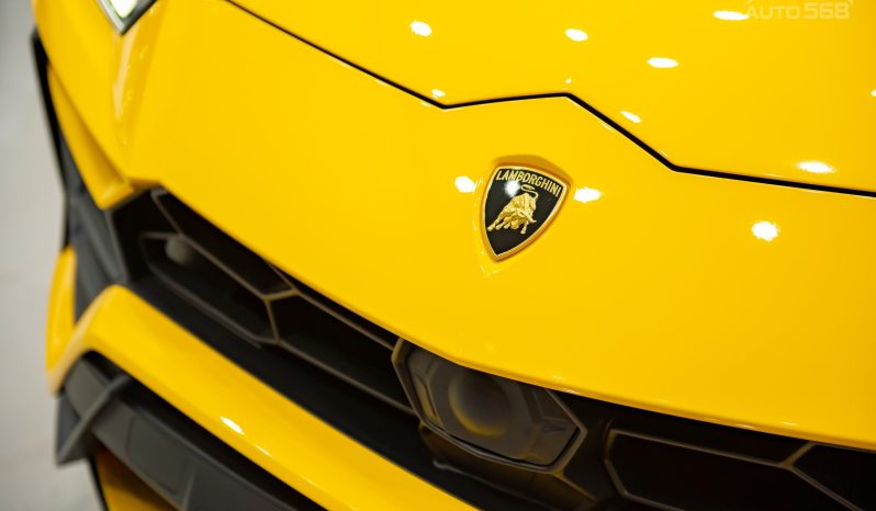 Lamborghini Urus 2025 full