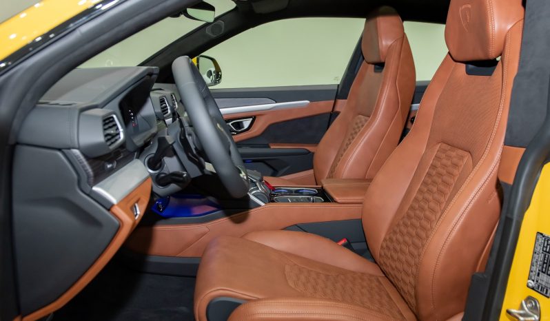 Lamborghini Urus 2025 full