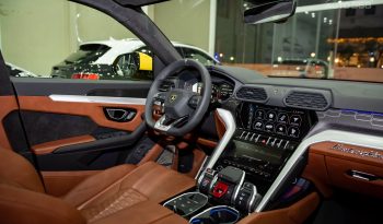 Lamborghini Urus 2025 full