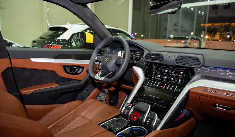 Lamborghini Urus 2025 full