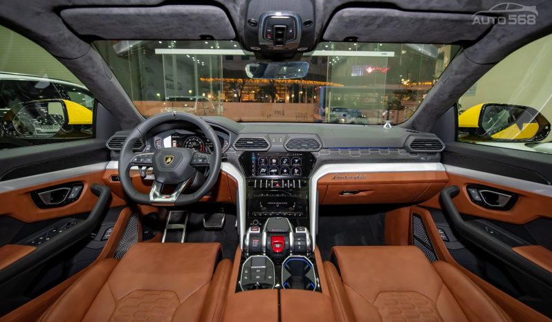 Lamborghini Urus 2025 full