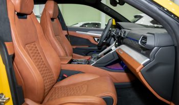 Lamborghini Urus 2025 full