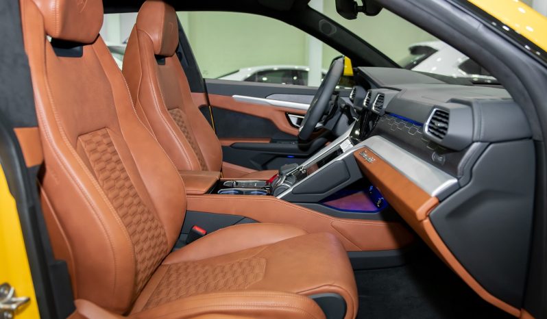 Lamborghini Urus 2025 full