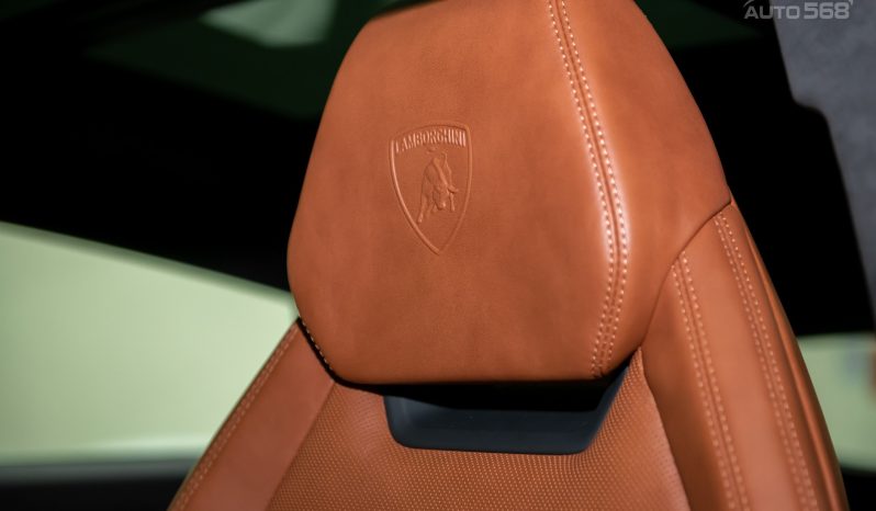 Lamborghini Urus 2025 full