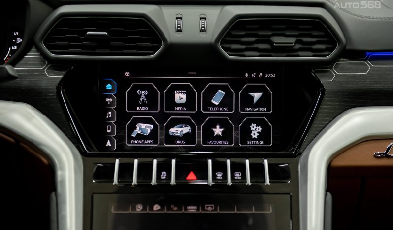 Lamborghini Urus 2025 full