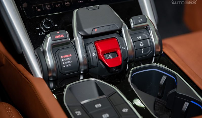 Lamborghini Urus 2025 full