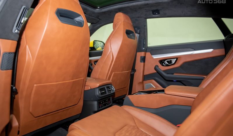 Lamborghini Urus 2025 full