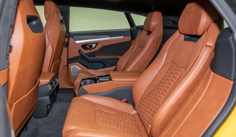 Lamborghini Urus 2025 full