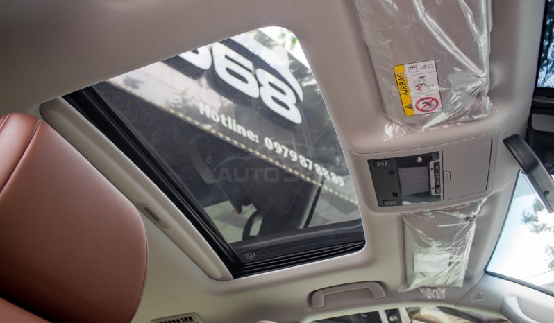 Toyota Land Cruiser VXS V8 5.7L 2021 full