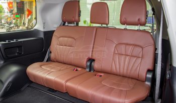 Toyota Land Cruiser VXS V8 5.7L 2021 full