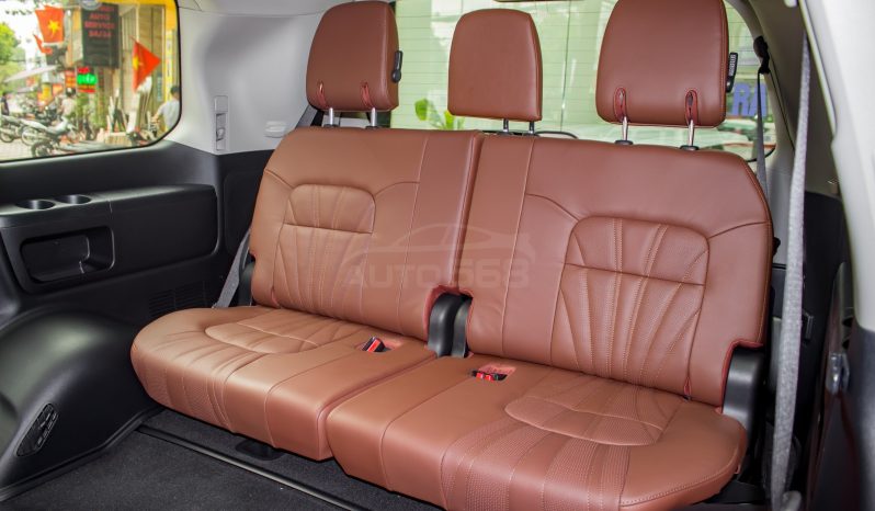 Toyota Land Cruiser VXS V8 5.7L 2021 full