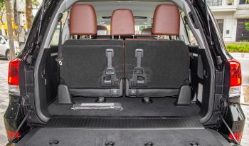 Toyota Land Cruiser VXS V8 5.7L 2021 full