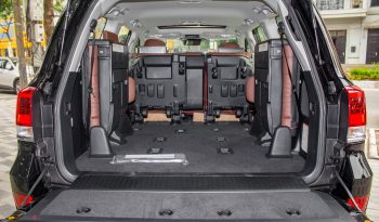 Toyota Land Cruiser VXS V8 5.7L 2021 full