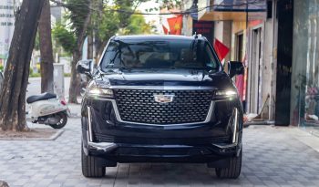 Cadillac Escalade ESV Premium 6.2L Luxury 2025 full