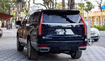 Cadillac Escalade ESV Premium 6.2L Luxury 2025 full