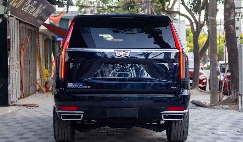 Cadillac Escalade ESV Premium 6.2L Luxury 2025 full