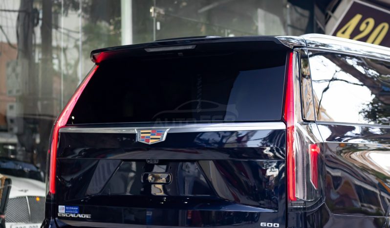 Cadillac Escalade ESV Premium 6.2L Luxury 2025 full