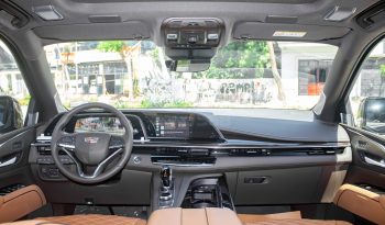 Cadillac Escalade ESV Premium 6.2L Luxury 2025 full