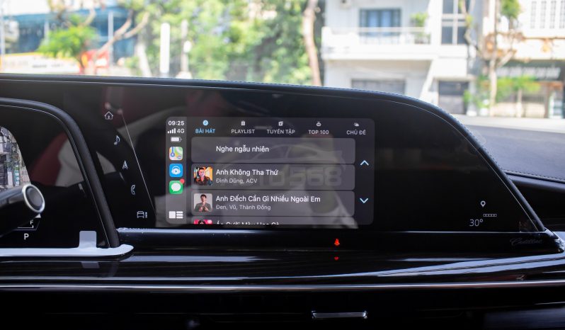 Cadillac Escalade ESV Premium 6.2L Luxury 2025 full