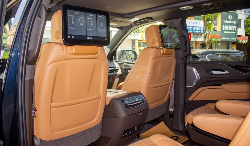 Cadillac Escalade ESV Premium 6.2L Luxury 2025 full