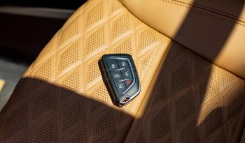 Cadillac Escalade ESV Premium 6.2L Luxury 2025 full