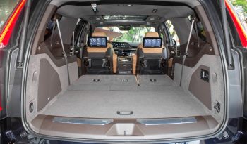Cadillac Escalade ESV Premium 6.2L Luxury 2025 full