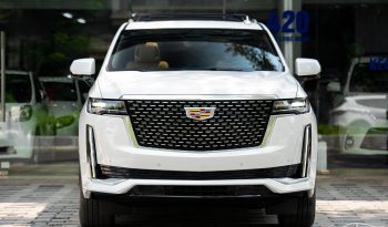 Cadillac Escalade ESV Premium 6.2L Luxury 2025 full
