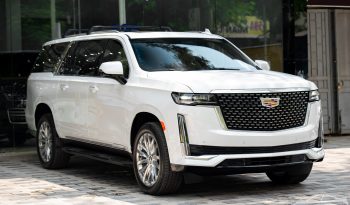 Cadillac Escalade ESV Premium 6.2L Luxury 2025 full