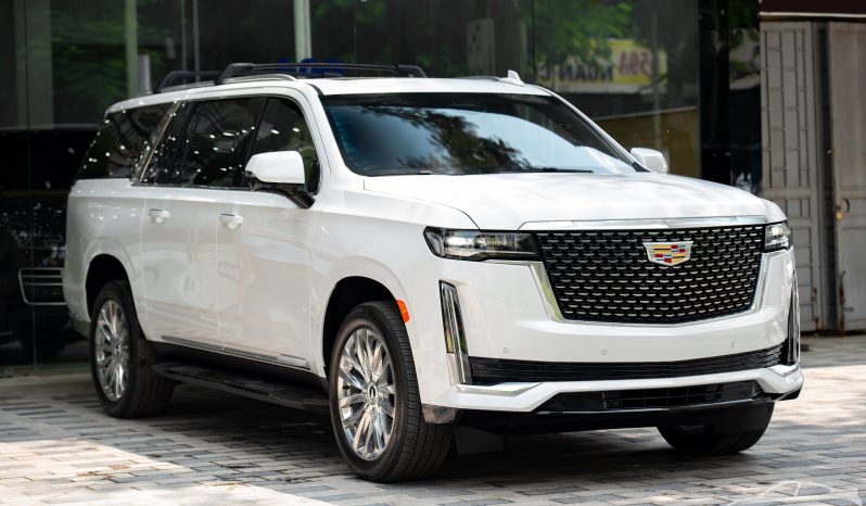 Cadillac Escalade ESV Premium 6.2L Luxury 2025 full