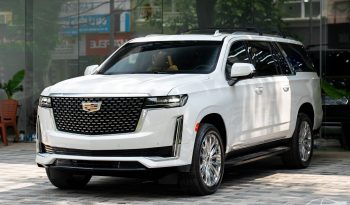 Cadillac Escalade ESV Premium 6.2L Luxury 2025 full