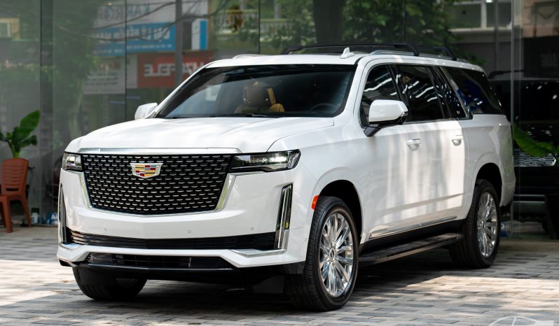 Cadillac Escalade ESV Premium 6.2L Luxury 2025 full