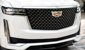 Cadillac Escalade ESV Premium 6.2L Luxury 2025 full
